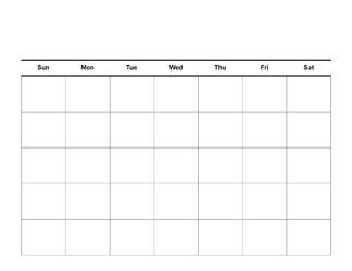 Blank Printable Calendars on Blank Calendar   Printable 2012 Calendar Templates